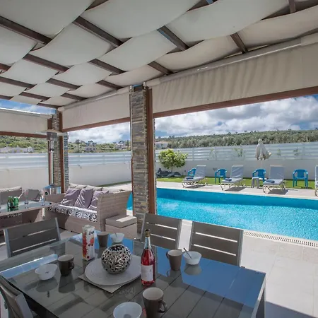 Tatil Evi Moderne 4 Schlafzimmer Im Zentrum Von
