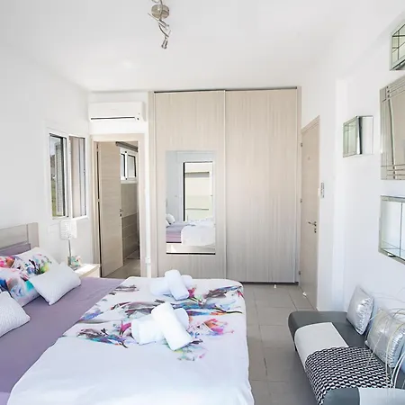 Tatil Evi Moderne 4 Schlafzimmer Im Zentrum Von